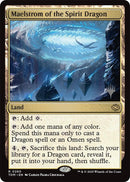 Maelstrom of the Spirit Dragon [Tarkir: Dragonstorm Promos] Foil
