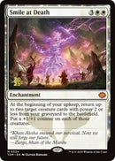 Smile at Death [Tarkir: Dragonstorm Prerelease Promos] Foil