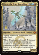Ureni, the Song Unending [Tarkir: Dragonstorm Prerelease Promos] Foil