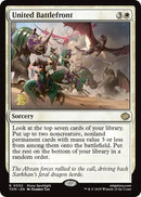 United Battlefront [Tarkir: Dragonstorm Prerelease Promos] Foil