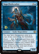 Naga Fleshcrafter [Tarkir: Dragonstorm Prerelease Promos] Foil