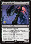 Qarsi Revenant [Tarkir: Dragonstorm Prerelease Promos] Foil