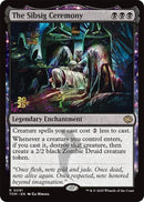 The Sibsig Ceremony [Tarkir: Dragonstorm Prerelease Promos] Foil