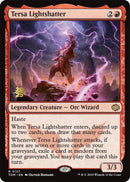 Tersa Lightshatter [Tarkir: Dragonstorm Prerelease Promos] Foil