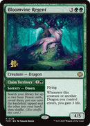 Bloomvine Regent [Tarkir: Dragonstorm Prerelease Promos] Foil