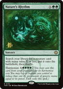 Nature's Rhythm [Tarkir: Dragonstorm Prerelease Promos] Foil