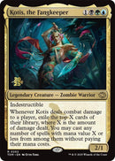 Kotis, the Fangkeeper [Tarkir: Dragonstorm Prerelease Promos] Foil