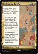 Rediscover the Way [Tarkir: Dragonstorm Prerelease Promos] Foil