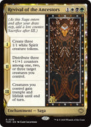 Revival of the Ancestors [Tarkir: Dragonstorm Prerelease Promos] Foil