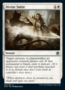 Divine Smite [Dungeons & Dragons: Adventures in the Forgotten Realms] Foil
