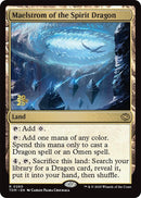 Maelstrom of the Spirit Dragon [Tarkir: Dragonstorm Prerelease Promos] Foil