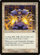 Gempalm Avenger [Legions] Foil