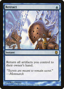 Retract [Darksteel] Foil