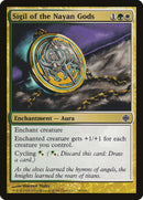 Sigil of the Nayan Gods [Alara Reborn] Foil