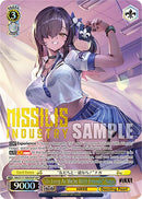"As Long As We're With Friends" Naga (NIK/S117-E003SSP SSP) [GODDESS OF VICTORY: NIKKE]
