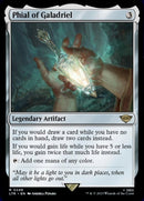 Phial of Galadriel [The Lord of the Rings: Tales of Middle-Earth] Foil
