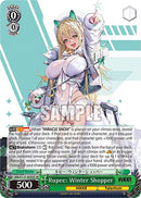 Rupee: Winter Shopper (NIK/S117-E030S SR) [GODDESS OF VICTORY: NIKKE]