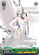 "Showtime" Blanc (NIK/S117-E031 RR) [GODDESS OF VICTORY: NIKKE]