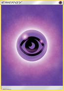 Psychic Energy [Sun & Moon: Base Set] Reverse Holofoil