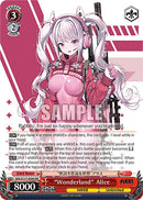 "Wonderland" Alice (NIK/S117-E060 RR) [GODDESS OF VICTORY: NIKKE]