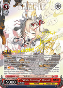 "Walk Training" Biscuit (NIK/S117-E066SP SP) [GODDESS OF VICTORY: NIKKE]