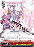 Alice: Sweet Home (NIK/S117-E069S SR) [GODDESS OF VICTORY: NIKKE]