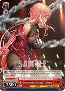 "Turn up the Volume!" Volume (NIK/S117-E075S SR) [GODDESS OF VICTORY: NIKKE]