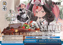 MAID IN VALENTINE (NIK/S117-E114 CR) [GODDESS OF VICTORY: NIKKE]