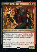 Kaervek the Merciless [Double Masters 2022] Foil