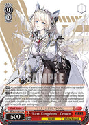 "Last Kingdom" Crown (NIK/S117-PE12EX PR+) [GODDESS OF VICTORY: NIKKE]