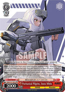 Puritanical Pilgrim, Snow White(NIK/S117-TE15R RRR) [GODDESS OF VICTORY: NIKKE]