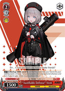 "Justifiable Defense" Vesti(NIK/S117-TE20R RRR) [GODDESS OF VICTORY: NIKKE]