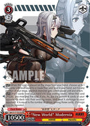 "New World" Modernia(NIK/S117-TE21SP SP) [GODDESS OF VICTORY: NIKKE]