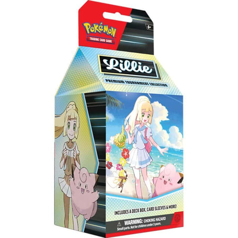 Lillie Premium Tournament Collection Box