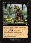 Fade from Memory [Onslaught] Foil