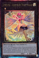 Lyrilusc - Assembled Nightingale [RA04-EN069] Ultimate Rare