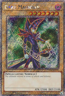 Dark Magician (7th Art) [RA04-EN106] Platinum Secret Rare