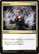 Mortify [Ravnica Allegiance] Foil