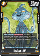 Kraken : DA [Rivals Clash]
