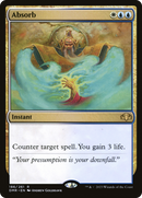 Absorb [Dominaria Remastered] Foil