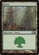 Forest (246) [Magic 2010] Foil