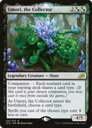 Umori, the Collector [Ikoria: Lair of Behemoths] Foil