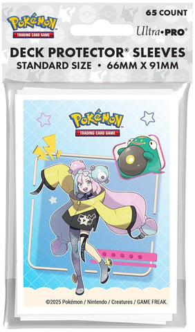 Ultra PRO: Standard 65ct Sleeves - Pokemon (Iono & Bellibolt)
