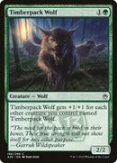 Timberpack Wolf [Masters 25] Foil