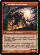 Mondronen Shaman // Tovolar's Magehunter [Dark Ascension] Foil