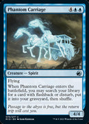 Phantom Carriage [Innistrad: Midnight Hunt] Foil