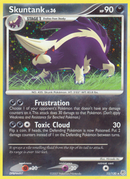 Skuntank (15/130) [Diamond & Pearl: Base Set] Reverse Holofoil