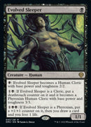 Evolved Sleeper [Dominaria United] Foil