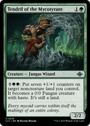 Tendril of the Mycotyrant [The Lost Caverns of Ixalan] Foil