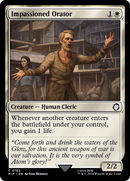 Impassioned Orator [Fallout] Foil
